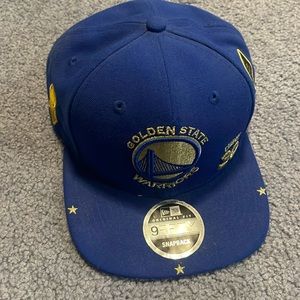 Golden State Warriors Cap
